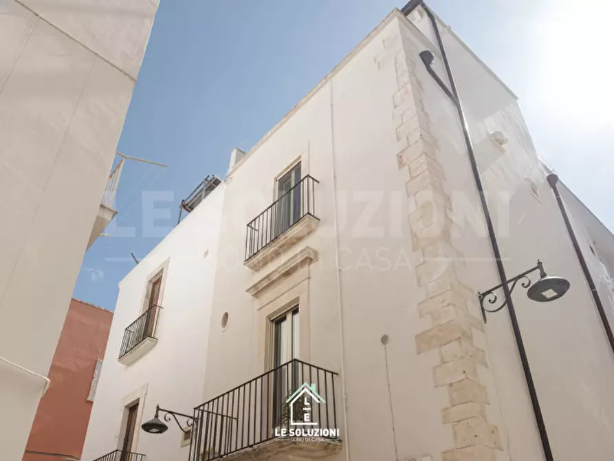 Immagine 35 di Casa indipendente in vendita  in Via Sante Simone 5 a Castellana Grotte