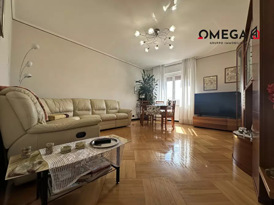 Immagine 4 di Appartamento in vendita  in Via Pasquale Revoltella 40 a Trieste