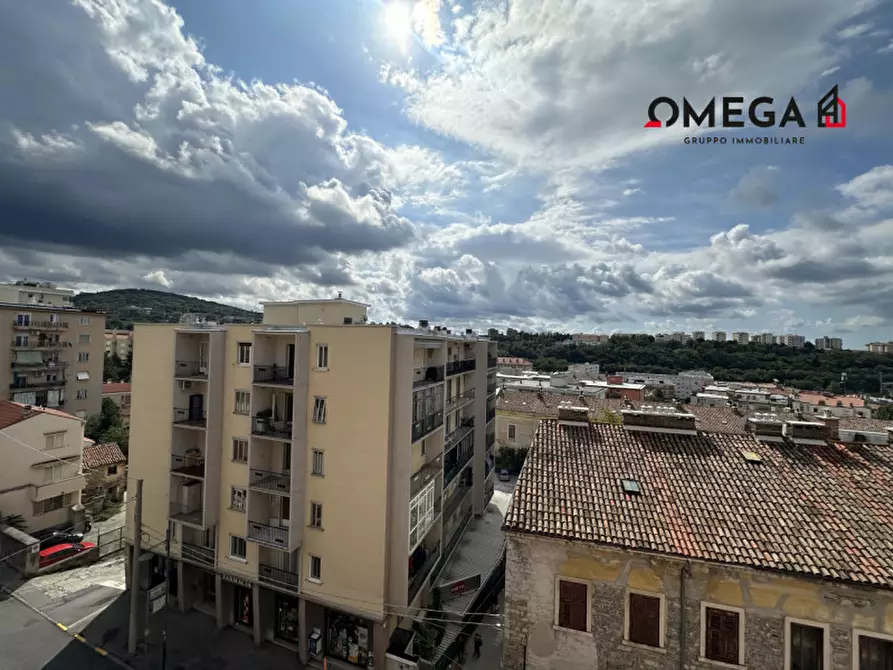 Immagine 9 di Appartamento in vendita  in Via Pasquale Revoltella 40 a Trieste