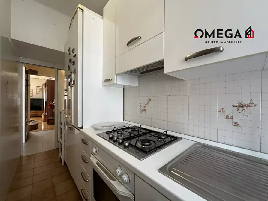 Immagine 16 di Appartamento in vendita  in Via Pasquale Revoltella 40 a Trieste