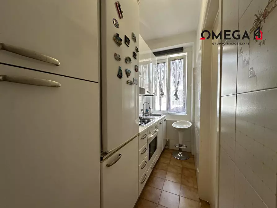 Immagine 17 di Appartamento in vendita  in Via Pasquale Revoltella 40 a Trieste