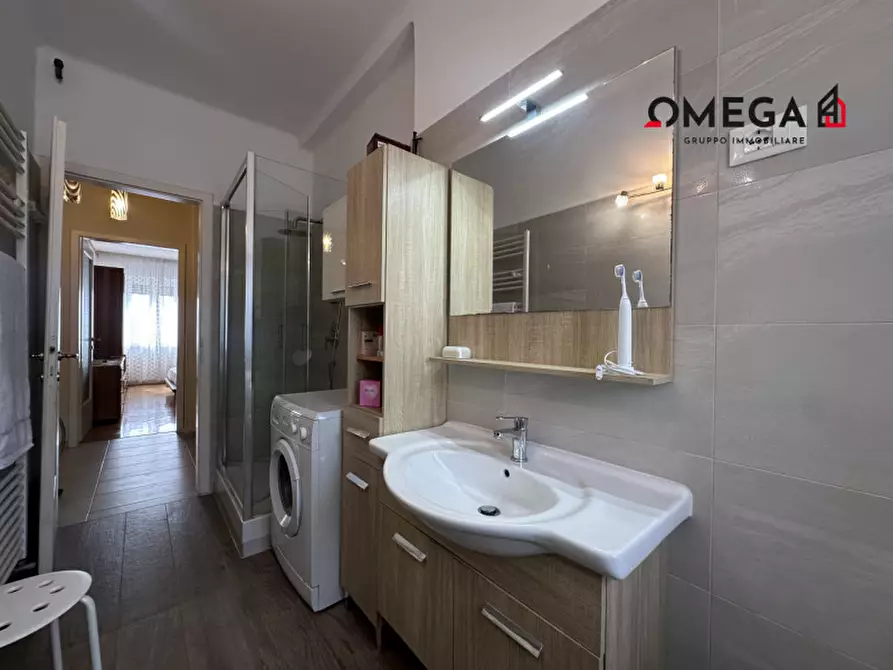 Immagine 22 di Appartamento in vendita  in Via Pasquale Revoltella 40 a Trieste