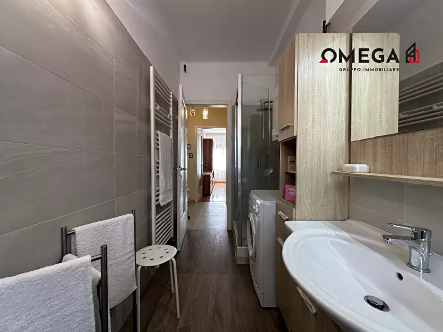 Immagine 24 di Appartamento in vendita  in Via Pasquale Revoltella 40 a Trieste