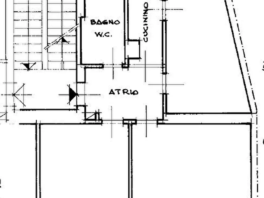 Immagine 27 di Appartamento in vendita  in Via Pasquale Revoltella 40 a Trieste