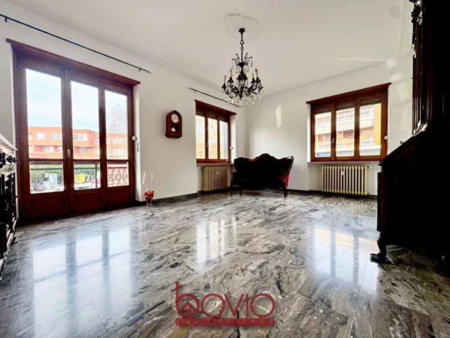 Immagine 5 di Appartamento in vendita  in Via Speranza 59 a San Mauro Torinese