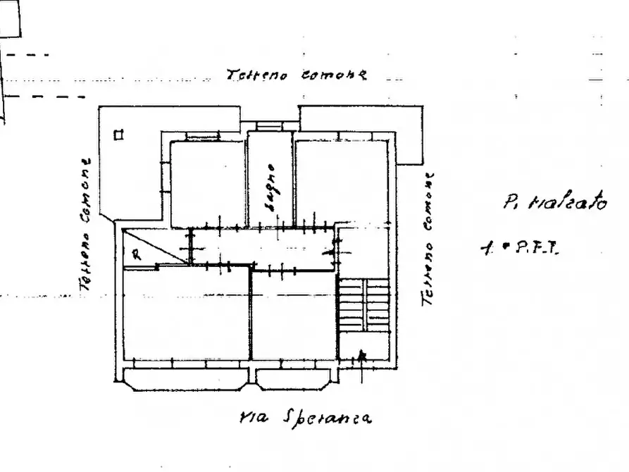 Immagine 38 di Appartamento in vendita  in Via Speranza 59 a San Mauro Torinese