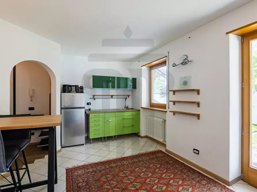 Immagine 10 di Appartamento in vendita  in In der Au a Termeno Sulla Strada Del Vino .Tramin An Der.