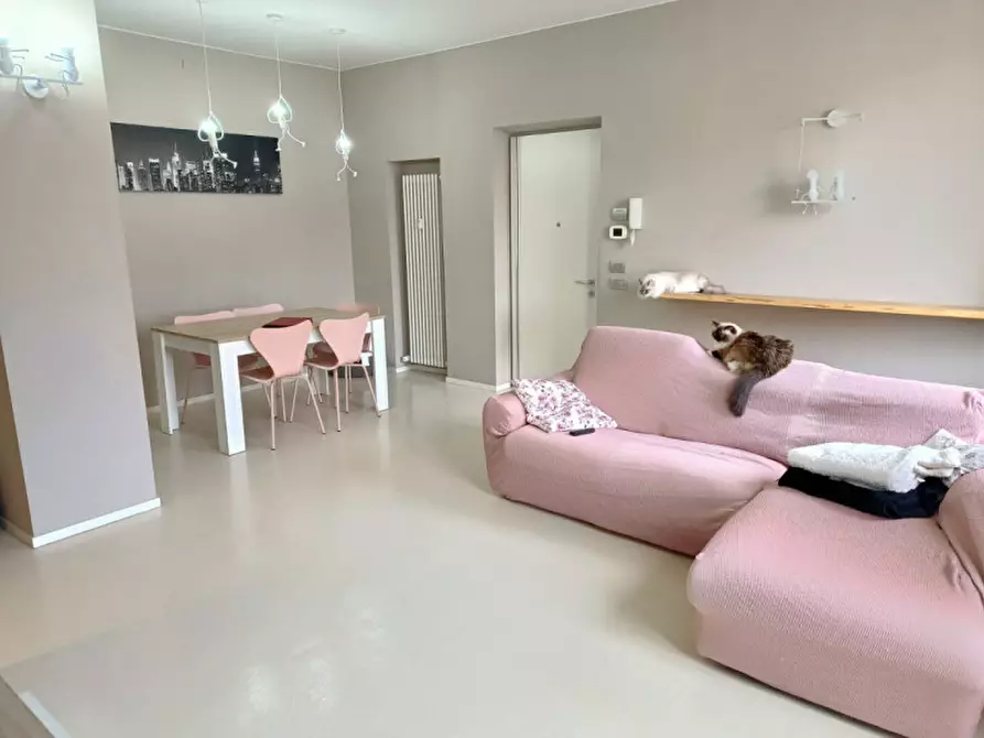 Immagine 1 di Appartamento in vendita  in Via Filippo Mellana 9 a Casale Monferrato