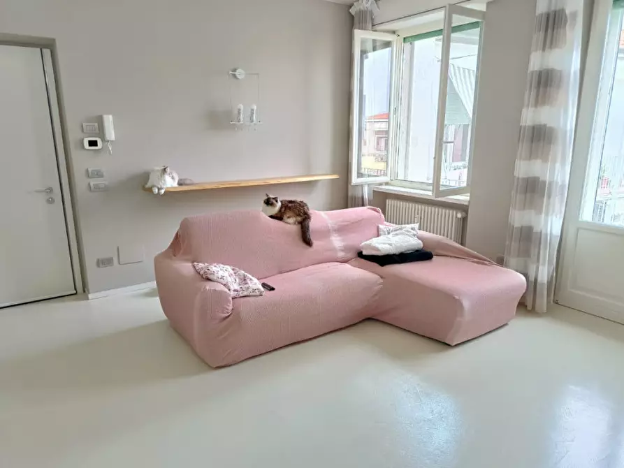 Immagine 2 di Appartamento in vendita  in Via Filippo Mellana 9 a Casale Monferrato