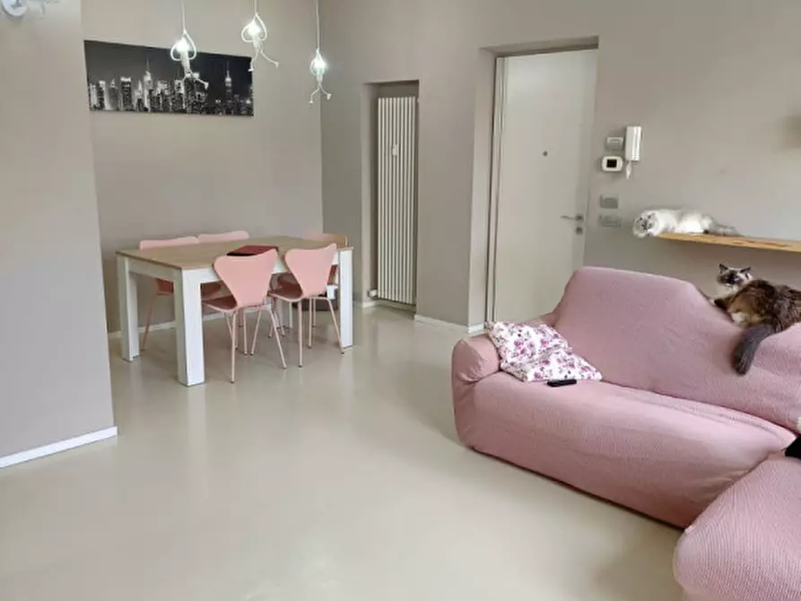 Immagine 3 di Appartamento in vendita  in Via Filippo Mellana 9 a Casale Monferrato