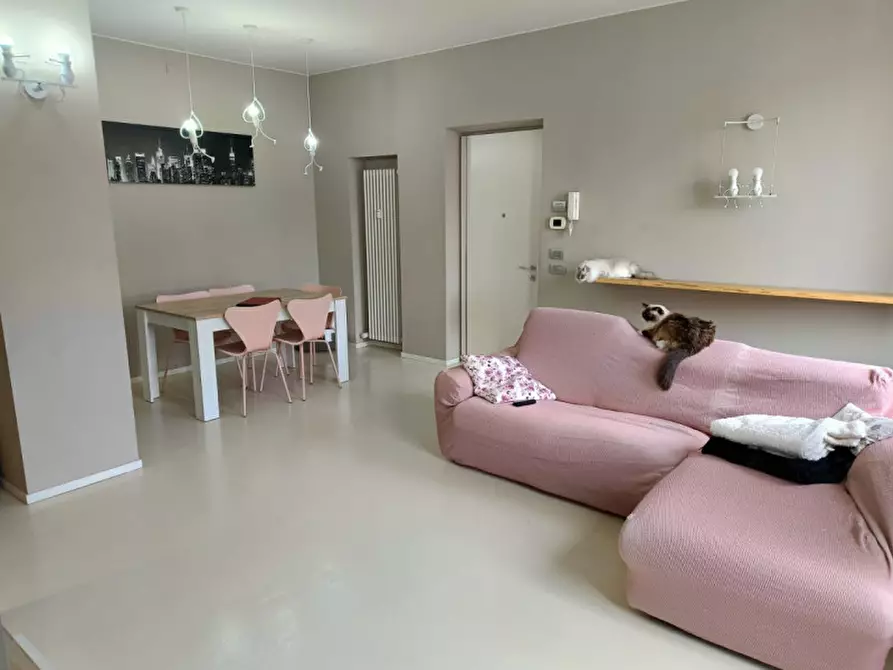 Immagine 4 di Appartamento in vendita  in Via Filippo Mellana 9 a Casale Monferrato