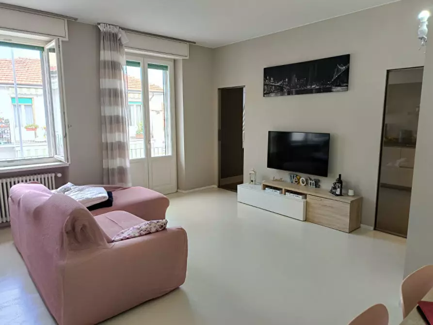 Immagine 5 di Appartamento in vendita  in Via Filippo Mellana 9 a Casale Monferrato