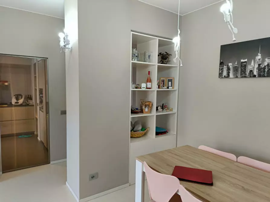 Immagine 9 di Appartamento in vendita  in Via Filippo Mellana 9 a Casale Monferrato