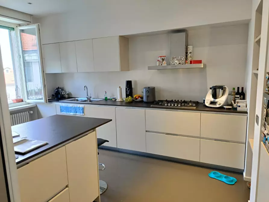 Immagine 10 di Appartamento in vendita  in Via Filippo Mellana 9 a Casale Monferrato