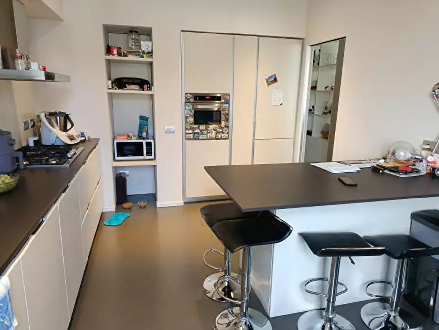 Immagine 12 di Appartamento in vendita  in Via Filippo Mellana 9 a Casale Monferrato