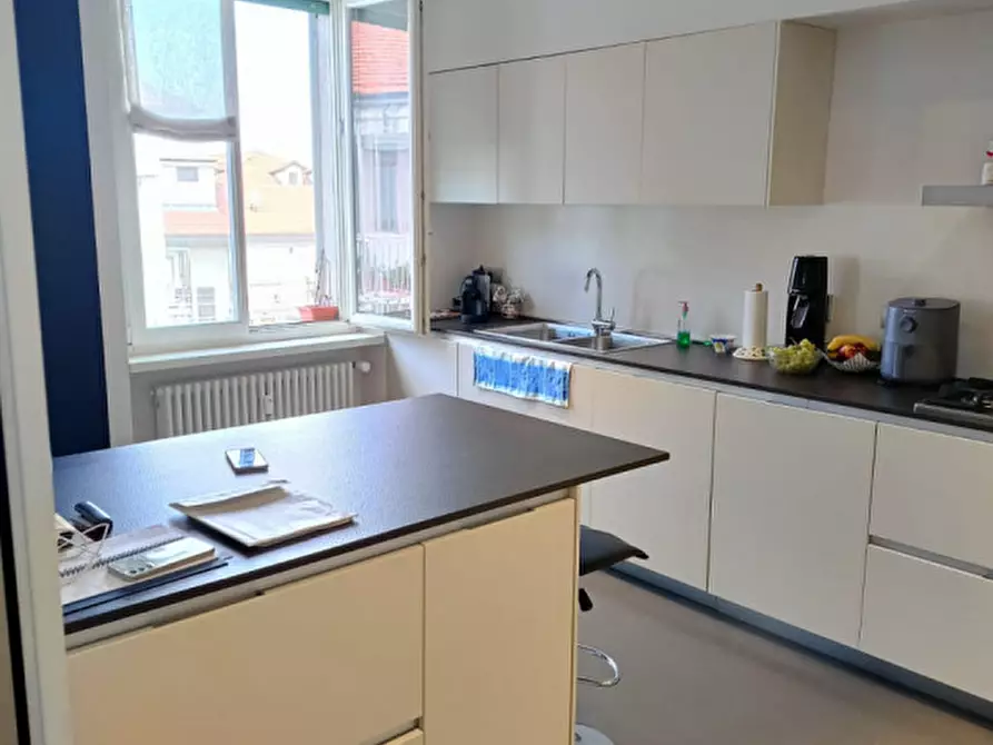 Immagine 14 di Appartamento in vendita  in Via Filippo Mellana 9 a Casale Monferrato