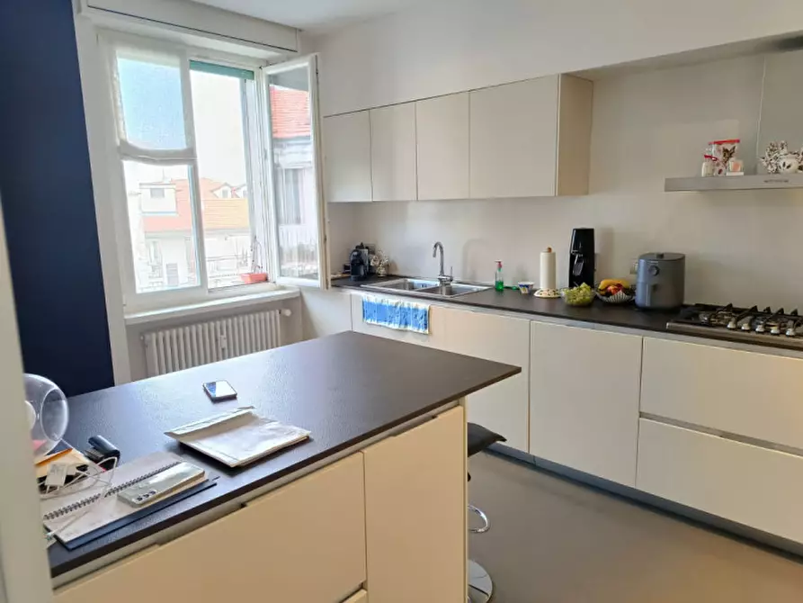 Immagine 16 di Appartamento in vendita  in Via Filippo Mellana 9 a Casale Monferrato