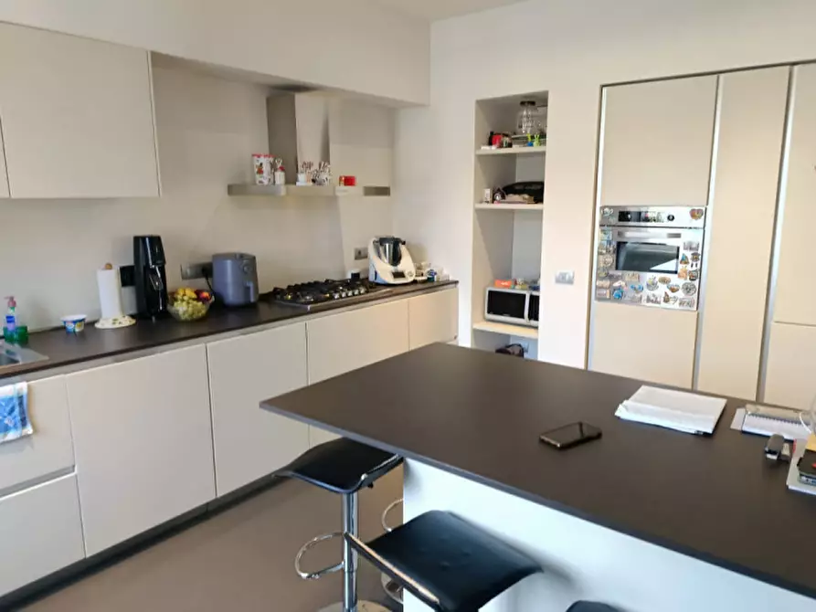 Immagine 18 di Appartamento in vendita  in Via Filippo Mellana 9 a Casale Monferrato