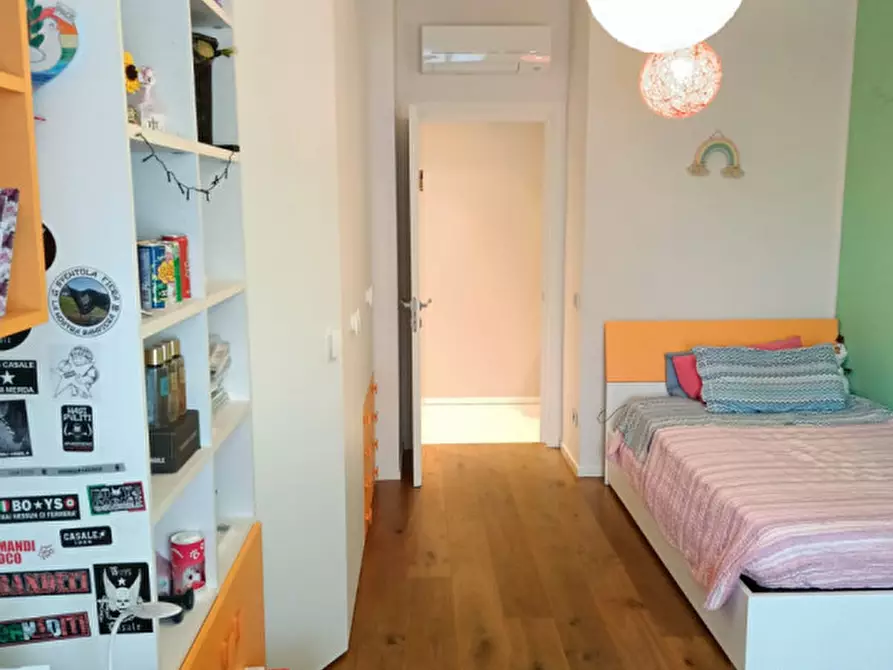 Immagine 23 di Appartamento in vendita  in Via Filippo Mellana 9 a Casale Monferrato