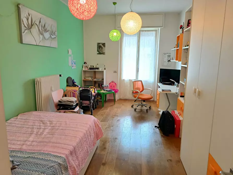 Immagine 25 di Appartamento in vendita  in Via Filippo Mellana 9 a Casale Monferrato