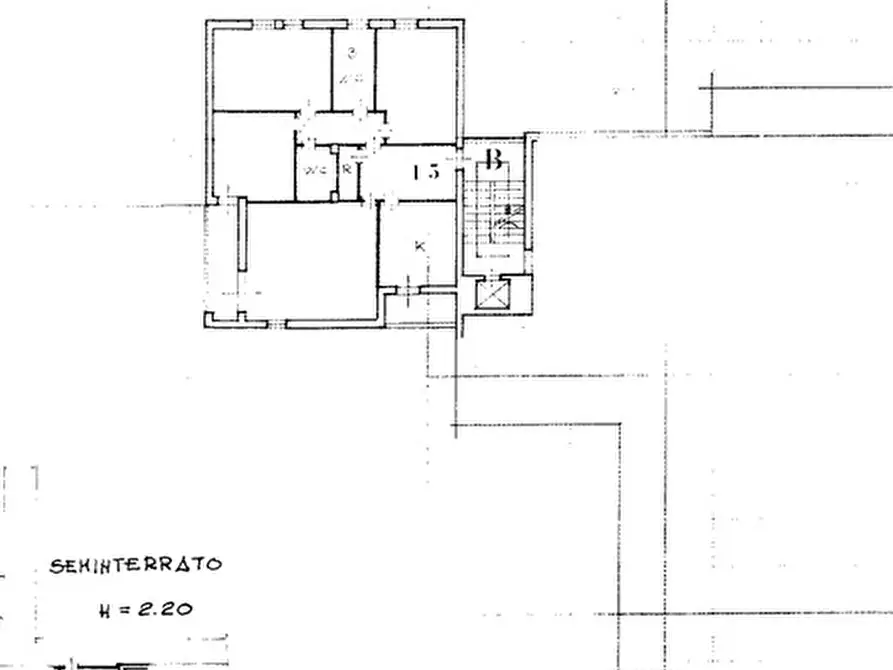 Immagine 12 di Appartamento in vendita  in Via Stradelle, 28 a Pordenone