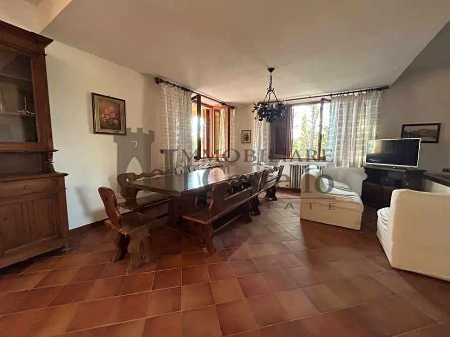 Immagine 8 di Villa in vendita  in villastrada a Castiglione Del Lago