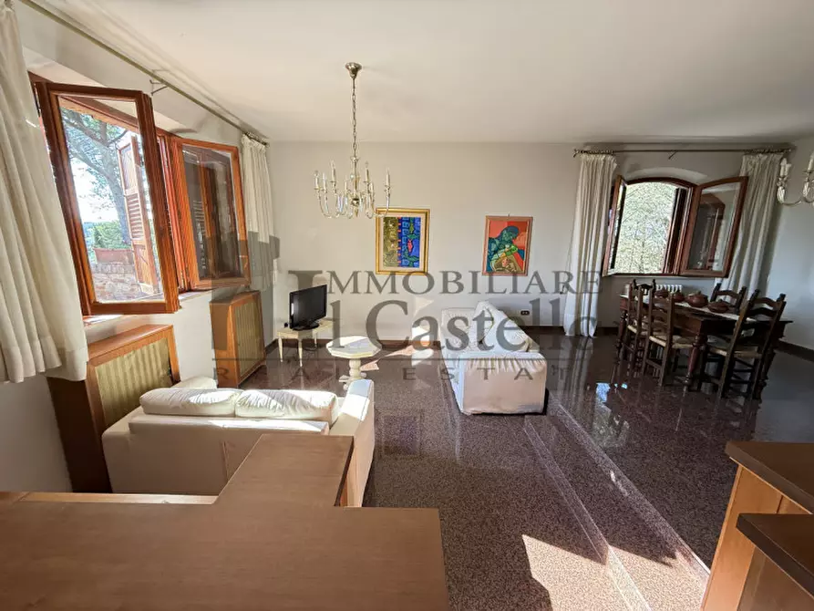 Immagine 9 di Villa in vendita  in villastrada a Castiglione Del Lago