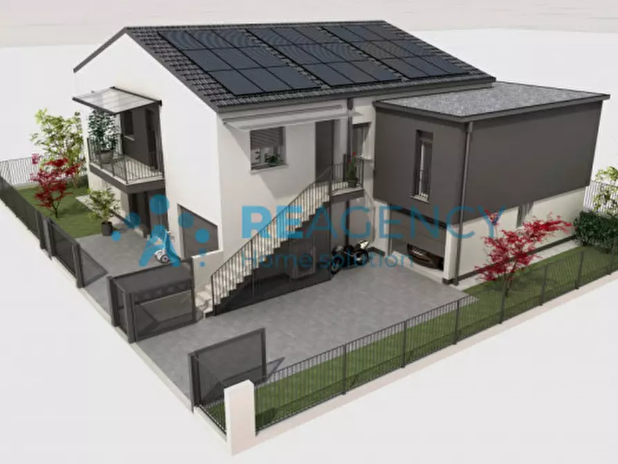 Immagine 16 di Appartamento in vendita  in Via Divisione Tridentina a Trissino