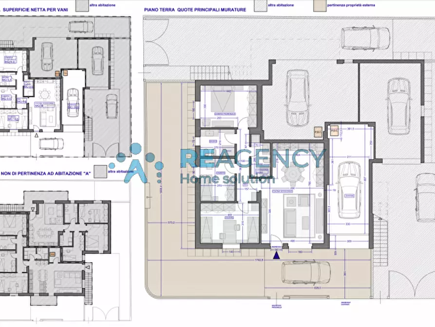 Immagine 21 di Appartamento in vendita  in Via Divisione Tridentina a Trissino