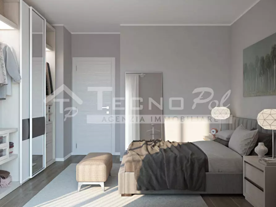 Immagine 13 di Appartamento in vendita  a Loreggia