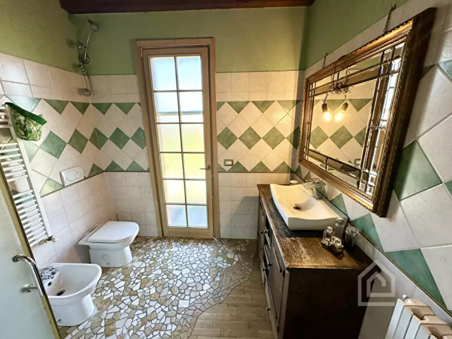 Immagine 27 di Casa bifamiliare in vendita  in Via Cadacorte 16 a Brusasco