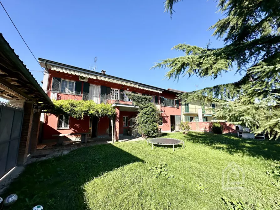 Immagine 45 di Casa bifamiliare in vendita  in Via Cadacorte 16 a Brusasco