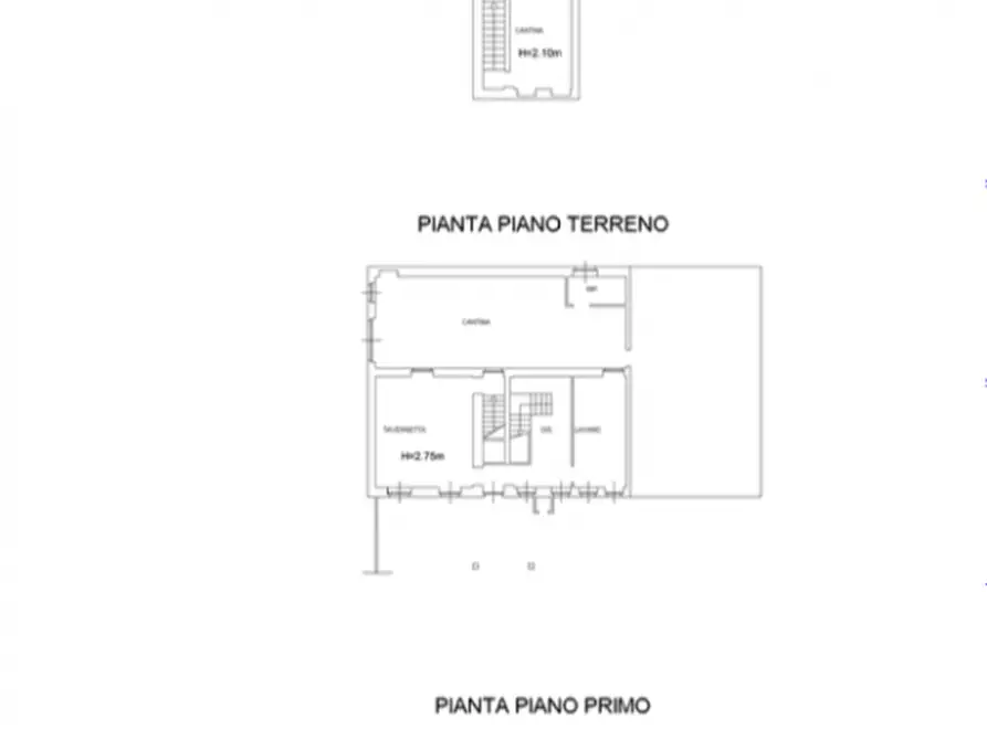 Immagine 55 di Casa bifamiliare in vendita  in Via Cadacorte 16 a Brusasco