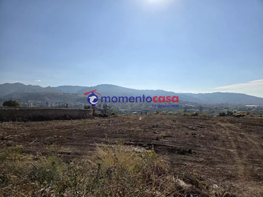 Immagine 3 di Terreno in vendita  in via dei monti a Reggio Di Calabria