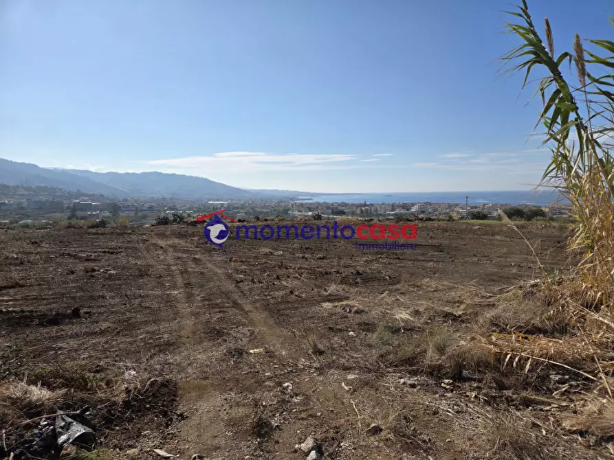 Immagine 4 di Terreno in vendita  in via dei monti a Reggio Di Calabria