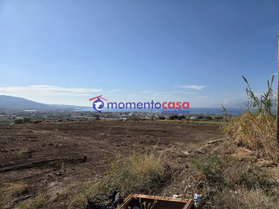 Immagine 5 di Terreno in vendita  in via dei monti a Reggio Di Calabria