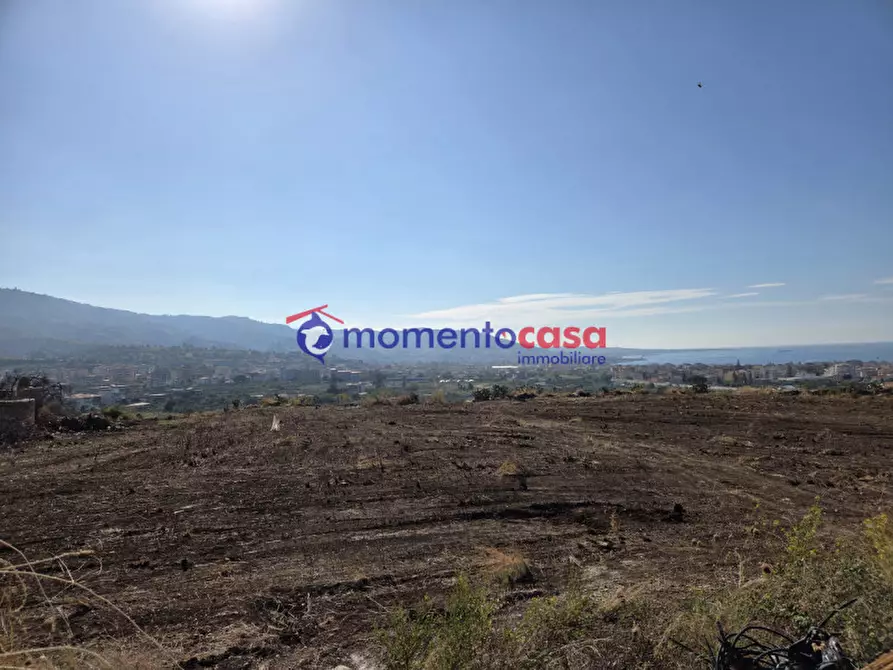 Immagine 6 di Terreno in vendita  in via dei monti a Reggio Di Calabria