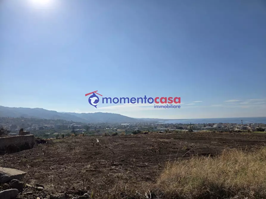 Immagine 7 di Terreno in vendita  in via dei monti a Reggio Di Calabria