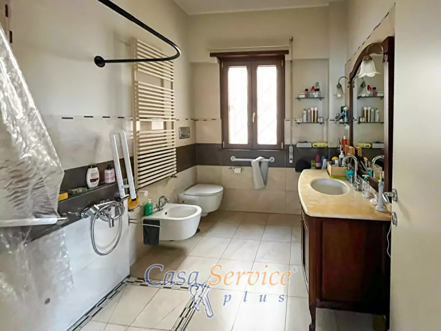 Immagine 5 di Appartamento in vendita  in Via Luigi Zambarelli a Frascati