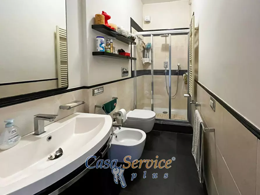 Immagine 12 di Appartamento in vendita  in Via Luigi Zambarelli a Frascati