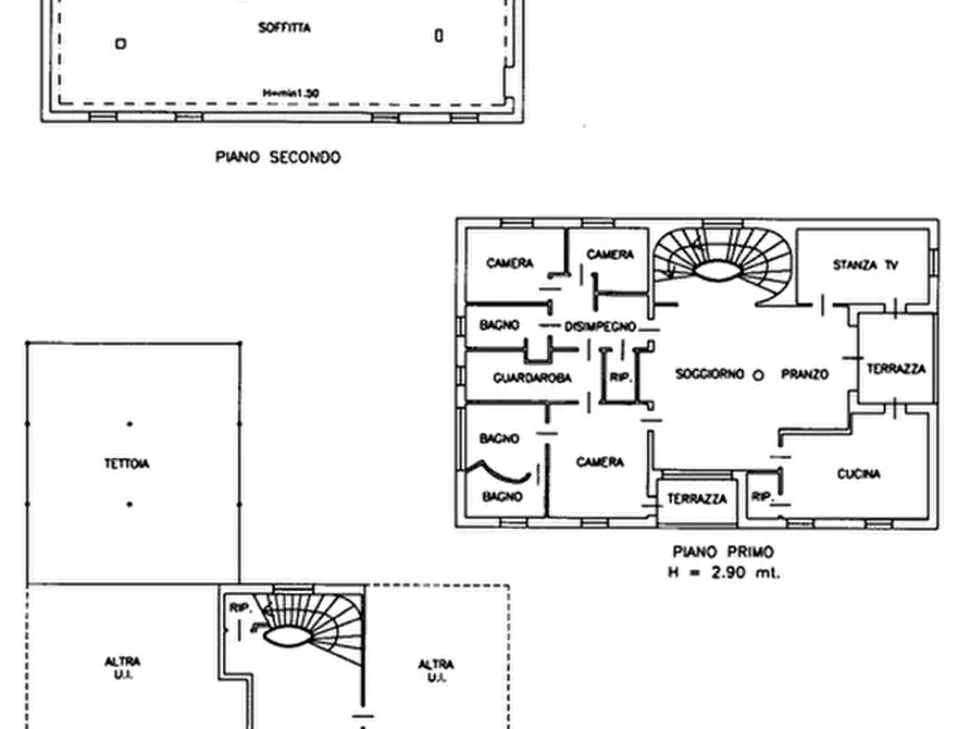Immagine 13 di Casa indipendente in vendita  in Via Pietro Zorutti, 10 a San Giorgio Della Richinvelda