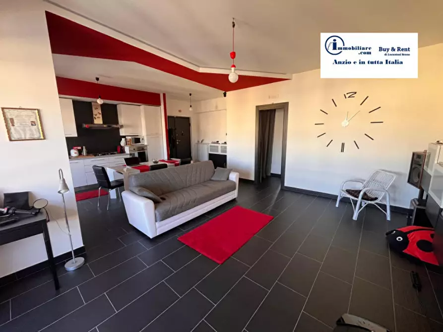 Immagine 3 di Attico in vendita  in VIA TRIPOLI a Anzio