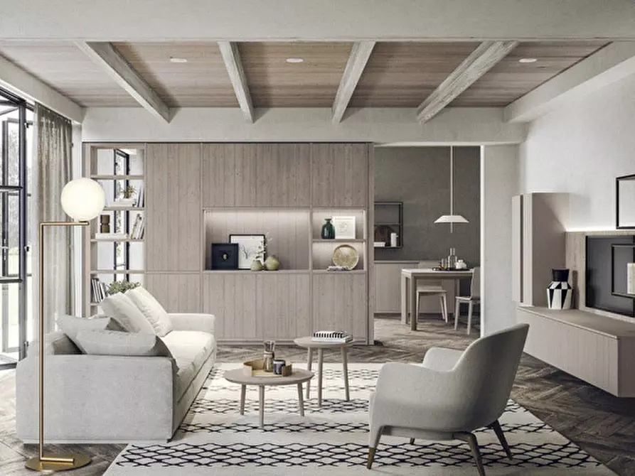 Immagine 2 di Attico in vendita  in Via Sabbadin a Limena