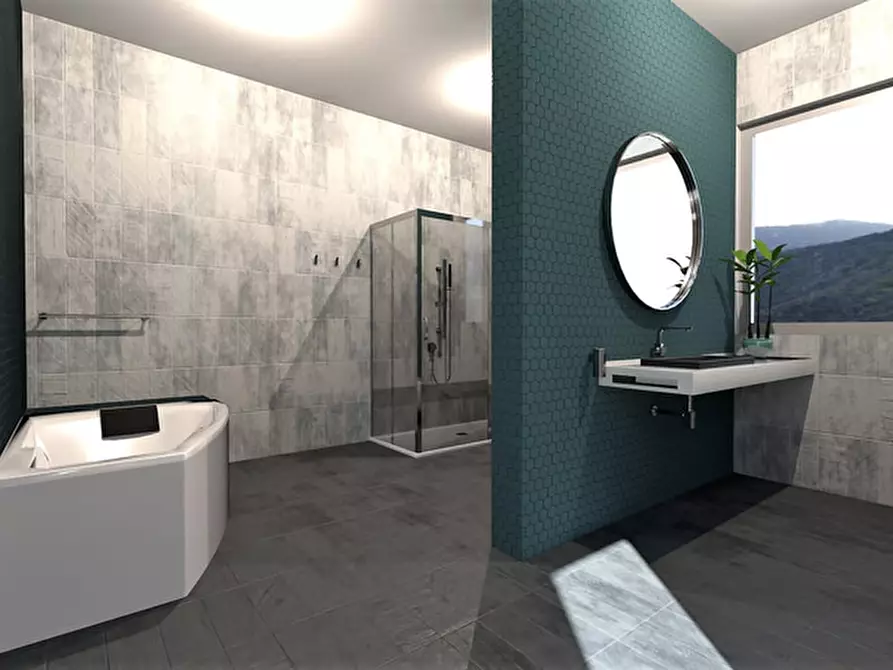 Immagine 3 di Attico in vendita  in Via Sabbadin a Limena