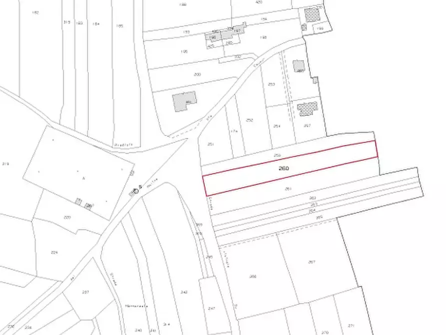 Immagine 5 di Terreno in vendita  in Arba a Arba