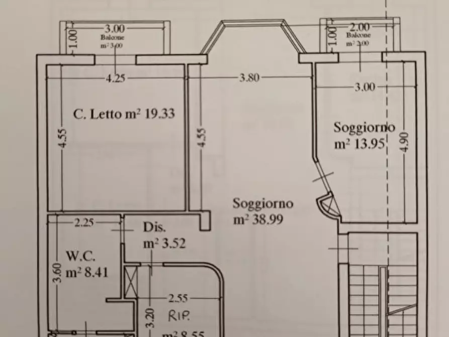 Immagine 30 di Appartamento in vendita  in Via Balate, 5 a Casteldaccia