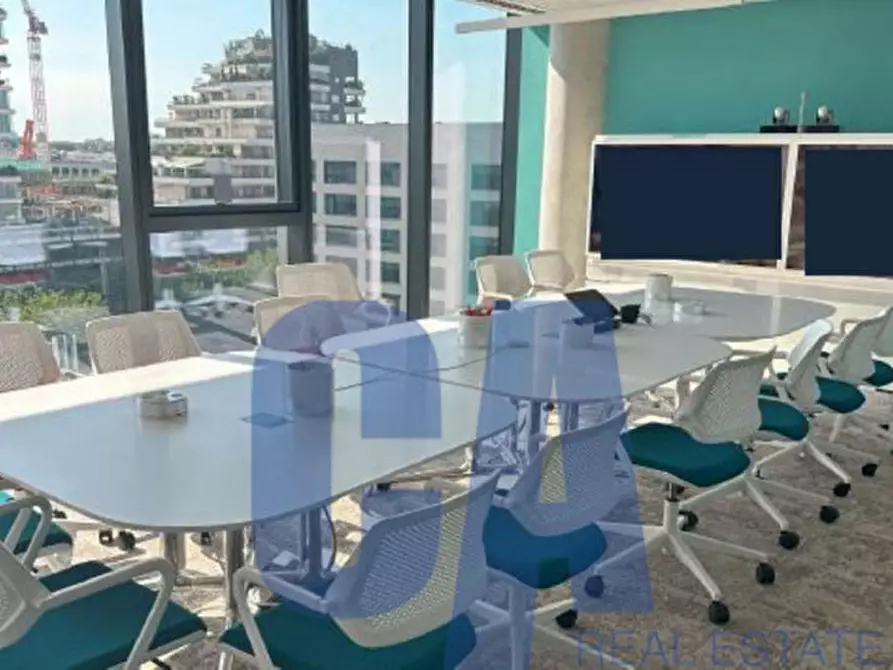 Immagine 2 di Ufficio in affitto  in VIALE ORTLES a Milano