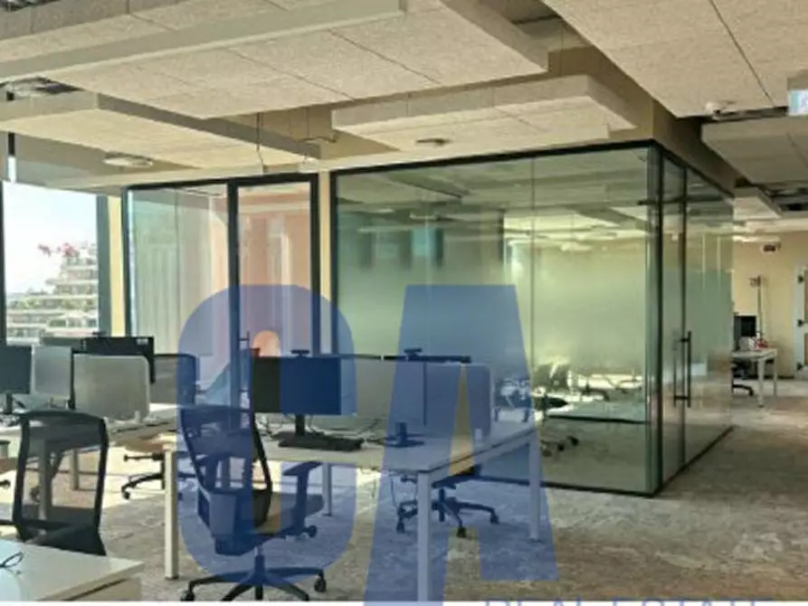 Immagine 5 di Ufficio in affitto  in VIALE ORTLES a Milano