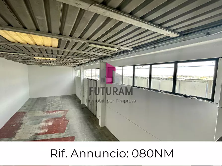 Immagine 1 di Capannone industriale in vendita  in VIA ROMA 1 a Albignasego