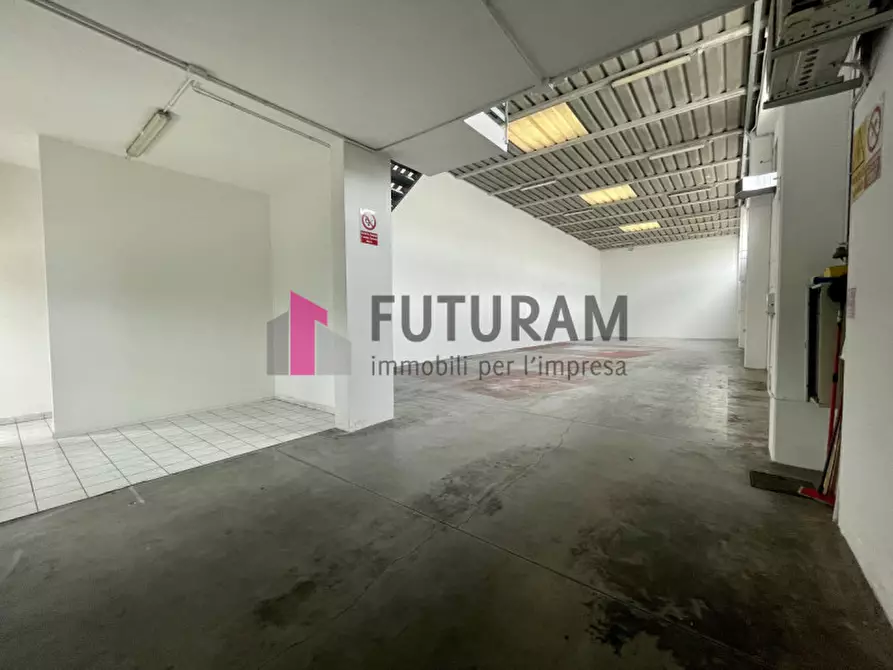 Immagine 13 di Capannone industriale in vendita  in VIA ROMA 1 a Albignasego